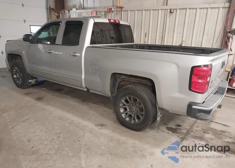 2017 Chevrolet Silverado 1500 2Lt from USA, damaged, VIN 1GCVKREC5HZ137644